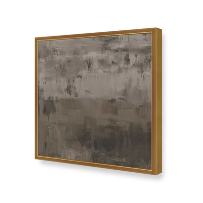 [Color:Polished Gold], Picture of art in a Polished Gold frame of the corner