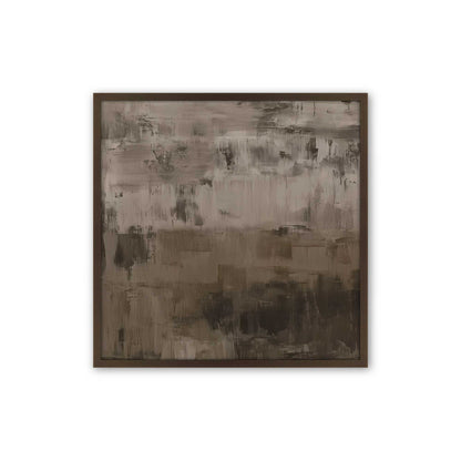 [Color:Espresso], Picture of art in a Espresso frame