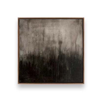 [Color:Walnut], Picture of art in a Walnut frame
