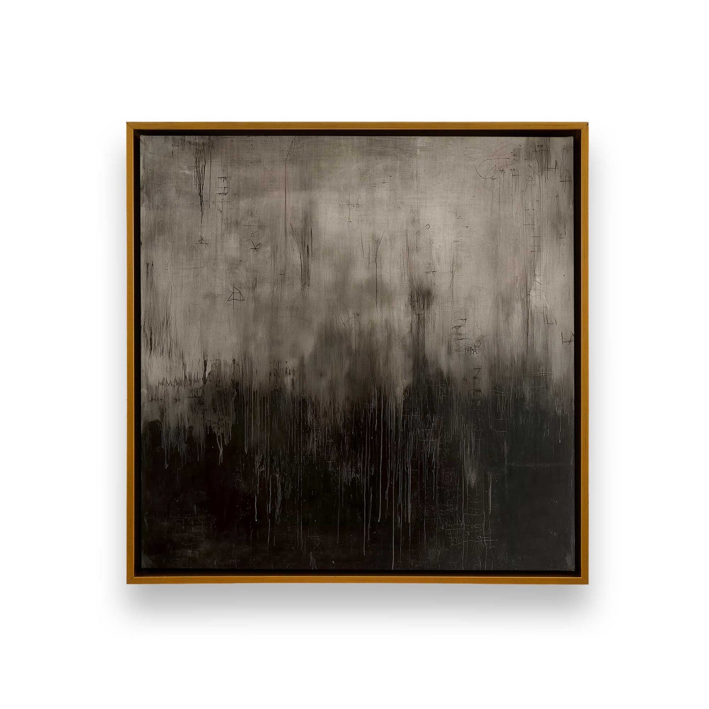 [Color:Polished Gold], Picture of art in a Polished Gold frame