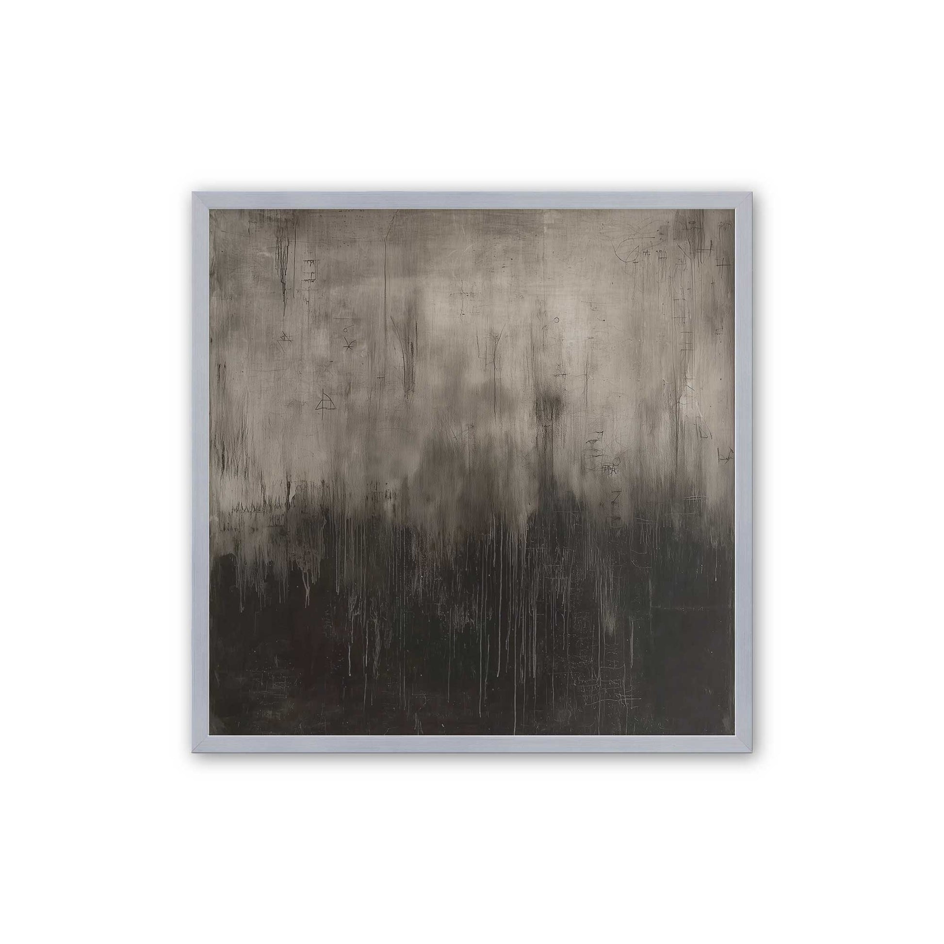 [Color:Polished Chrome], Picture of art in a Polished Chrome frame
