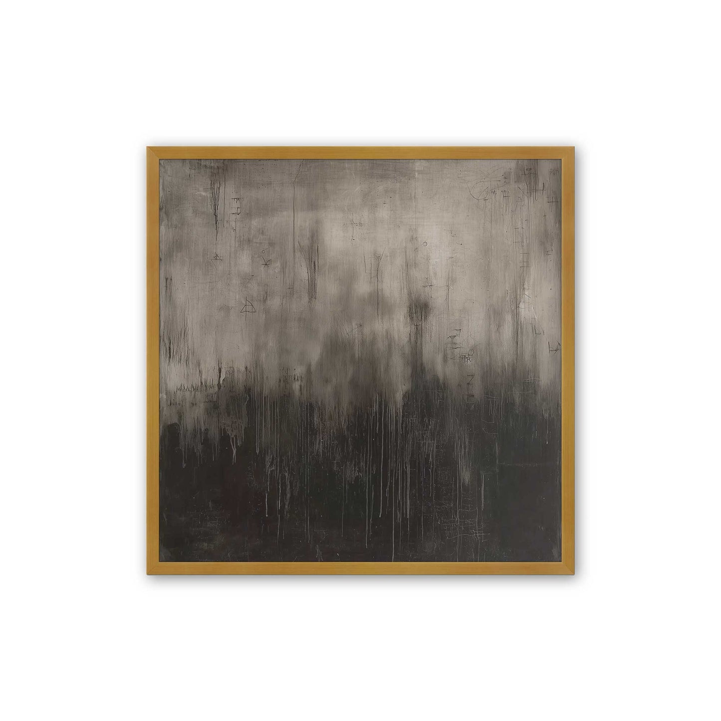 [Color:Polished Gold], Picture of art in a Polished Gold frame