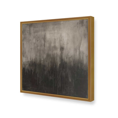 [Color:Polished Gold], Picture of art in a Polished Gold frame of the corner