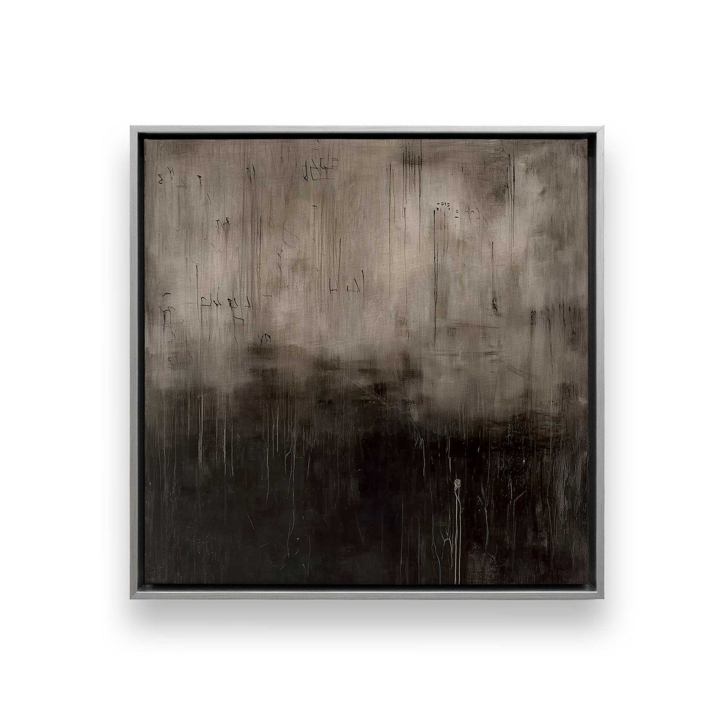 [Color:Polished Chrome], Picture of art in a Polished Chrome frame