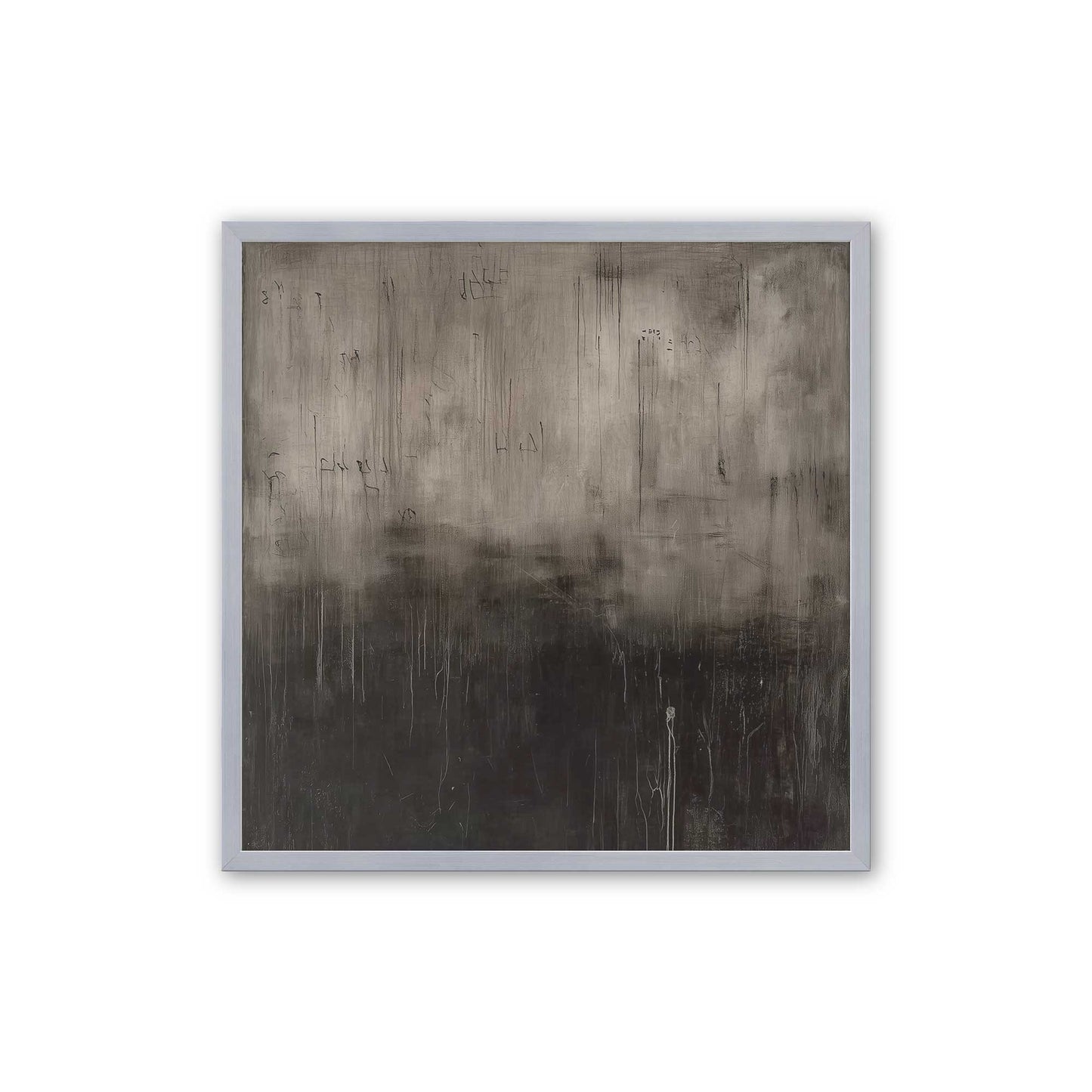 [Color:Polished Chrome], Picture of art in a Polished Chrome frame