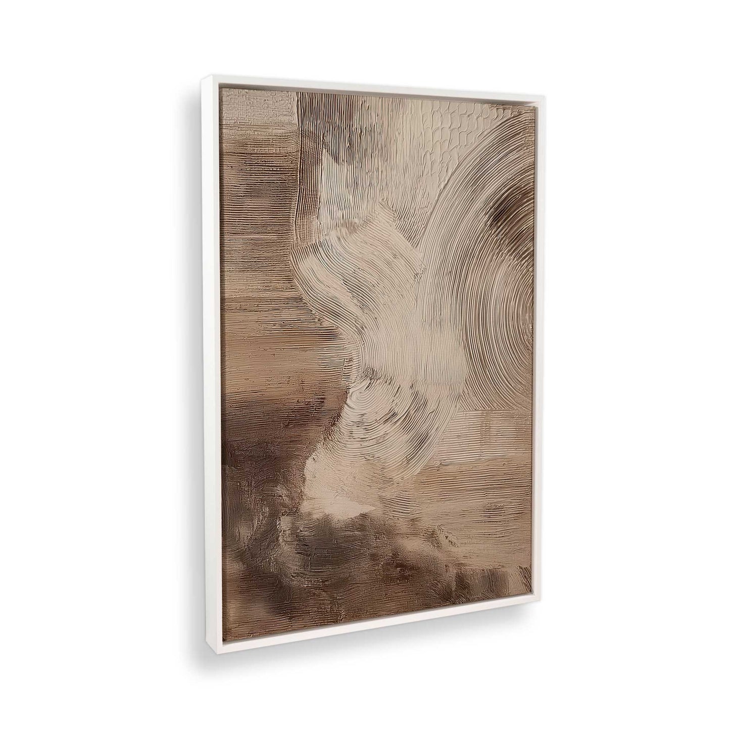 [Color:Opaque White], Picture of the corner of the art