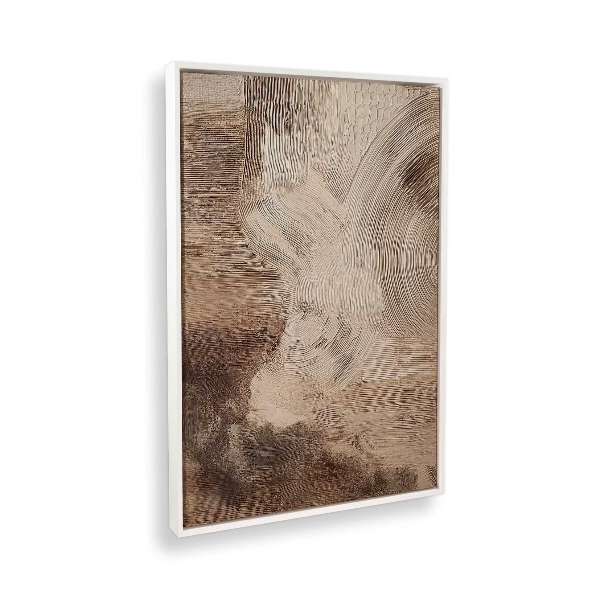 [Color:Opaque White], Picture of the corner of the art