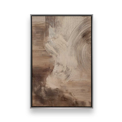 [Color:Polished Chrome], Picture of art in a Polished Chrome frame