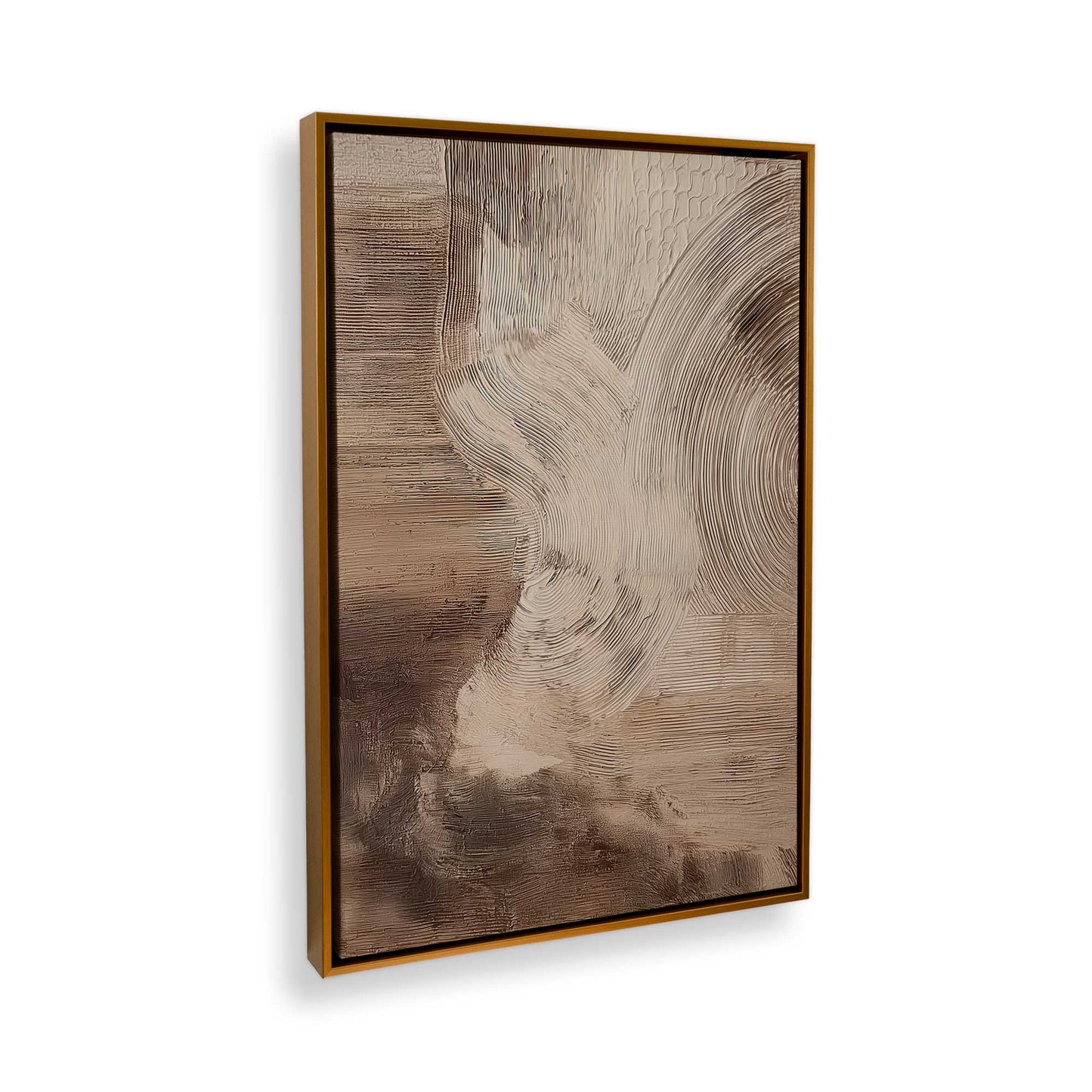 [Color:Polished Gold], Picture of the corner of the art
