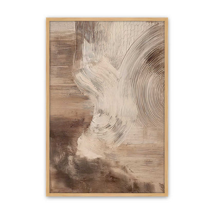 [Color:American Maple], Picture of art in a American Maple frame