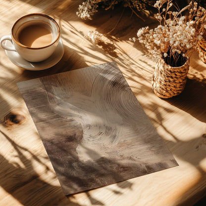 [Color:Rolled Print], Picture of close up of art