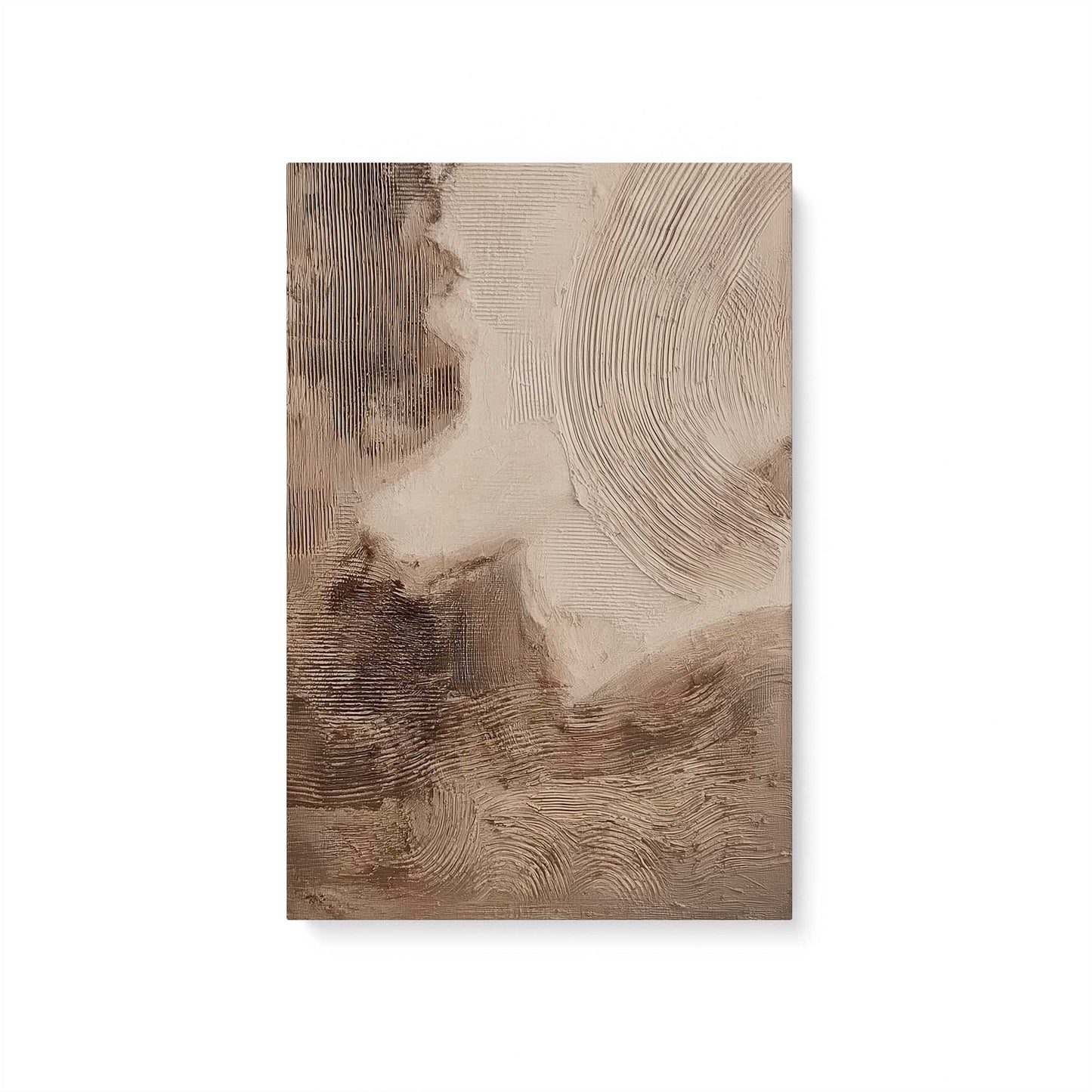 [Color:Stretched Canvas], Picture of art
