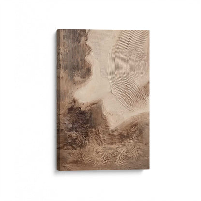 [Color:Stretched Canvas], Picture of art at an angle
