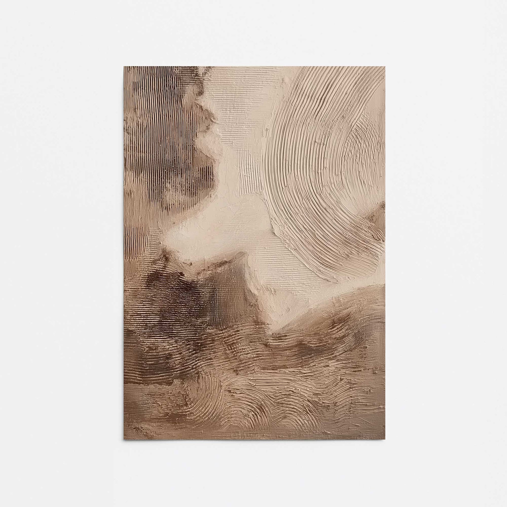 [Color:Rolled Print], Picture of close up of art
