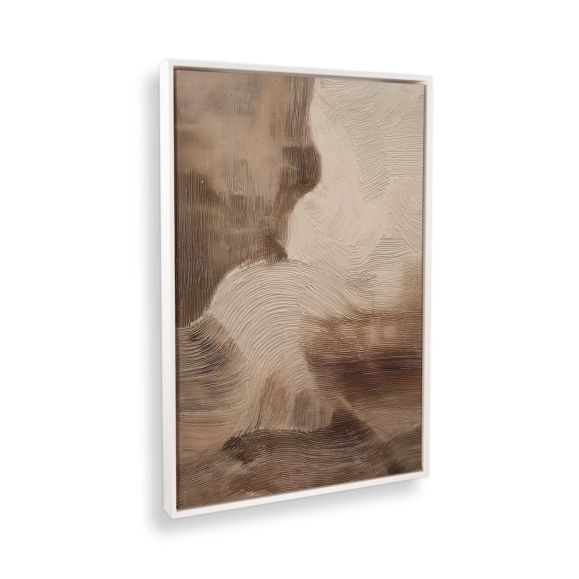 [Color:Opaque White], Picture of the corner of the art