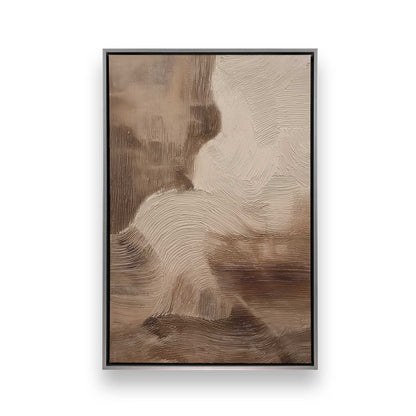 [Color:Polished Chrome], Picture of art in a Polished Chrome frame