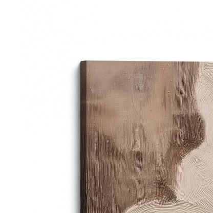 [Color:Stretched Canvas], Picture of the corner of the art