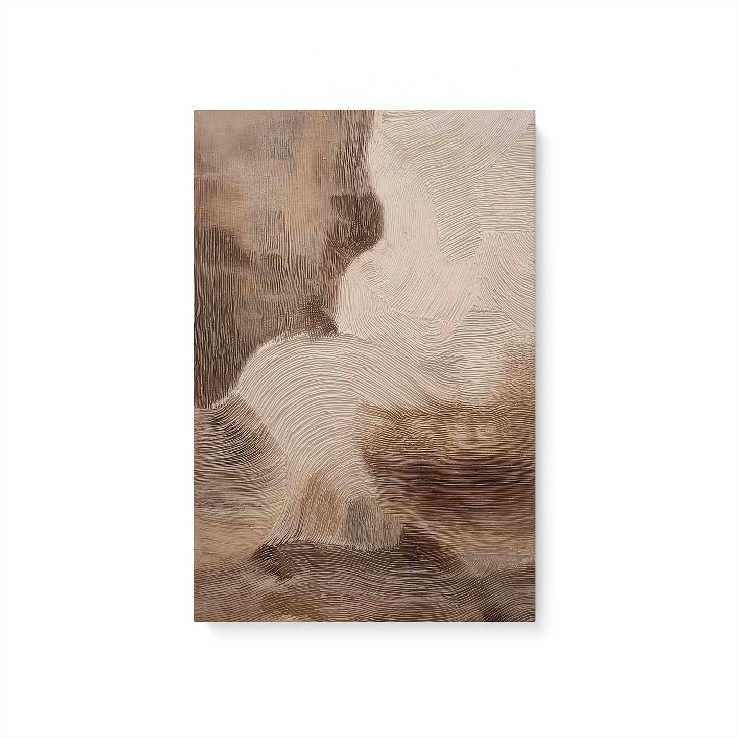 [Color:Stretched Canvas], Picture of art