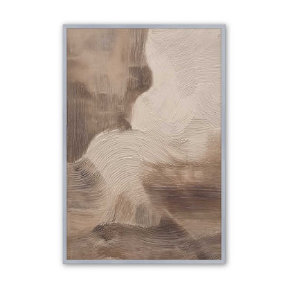 [Color:Polished Chrome], Picture of art in a Polished Chrome frame
