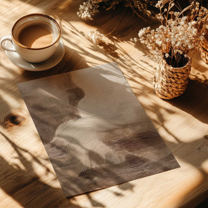 [Color:Rolled Print], Picture of close up of art