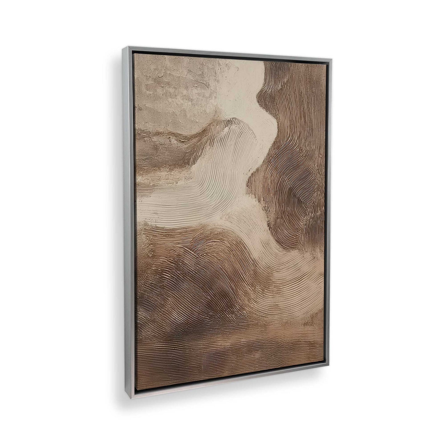 [Color:Polished Chrome], Picture of the corner of the art