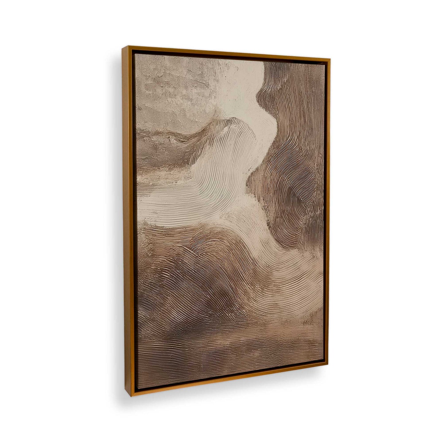[Color:Polished Gold], Picture of the corner of the art