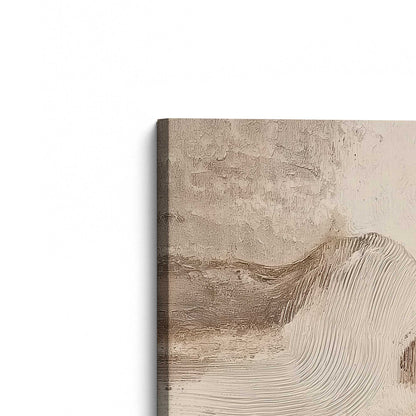 [Color:Stretched Canvas], Picture of the corner of the art