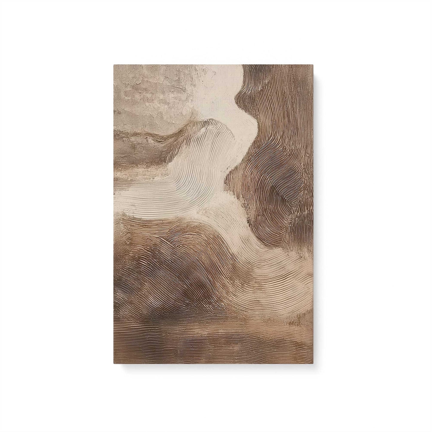 [Color:Stretched Canvas], Picture of art