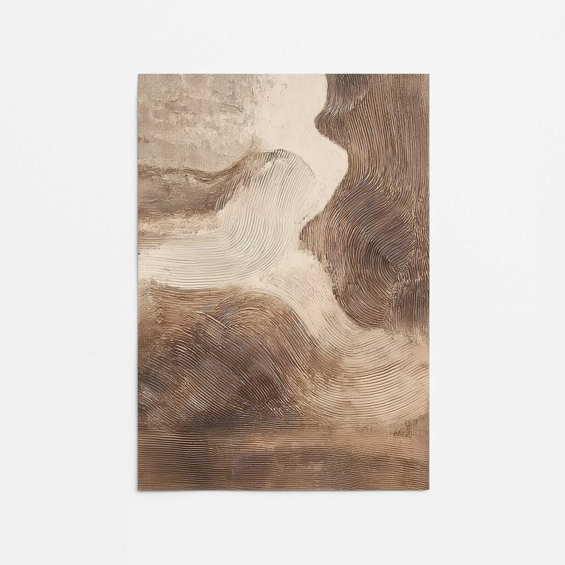 [Color:Rolled Print], Picture of close up of art