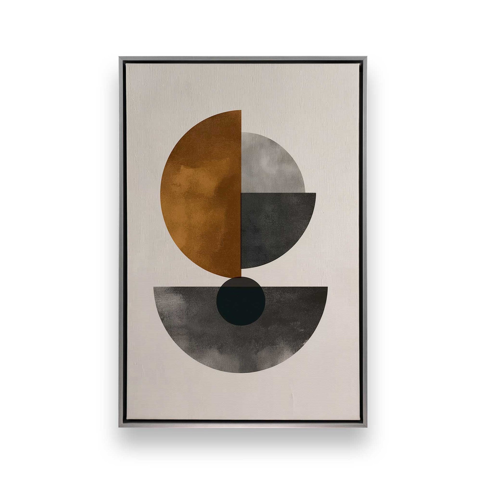 [Color:Polished Chrome], Picture of art in a Polished Chrome frame
