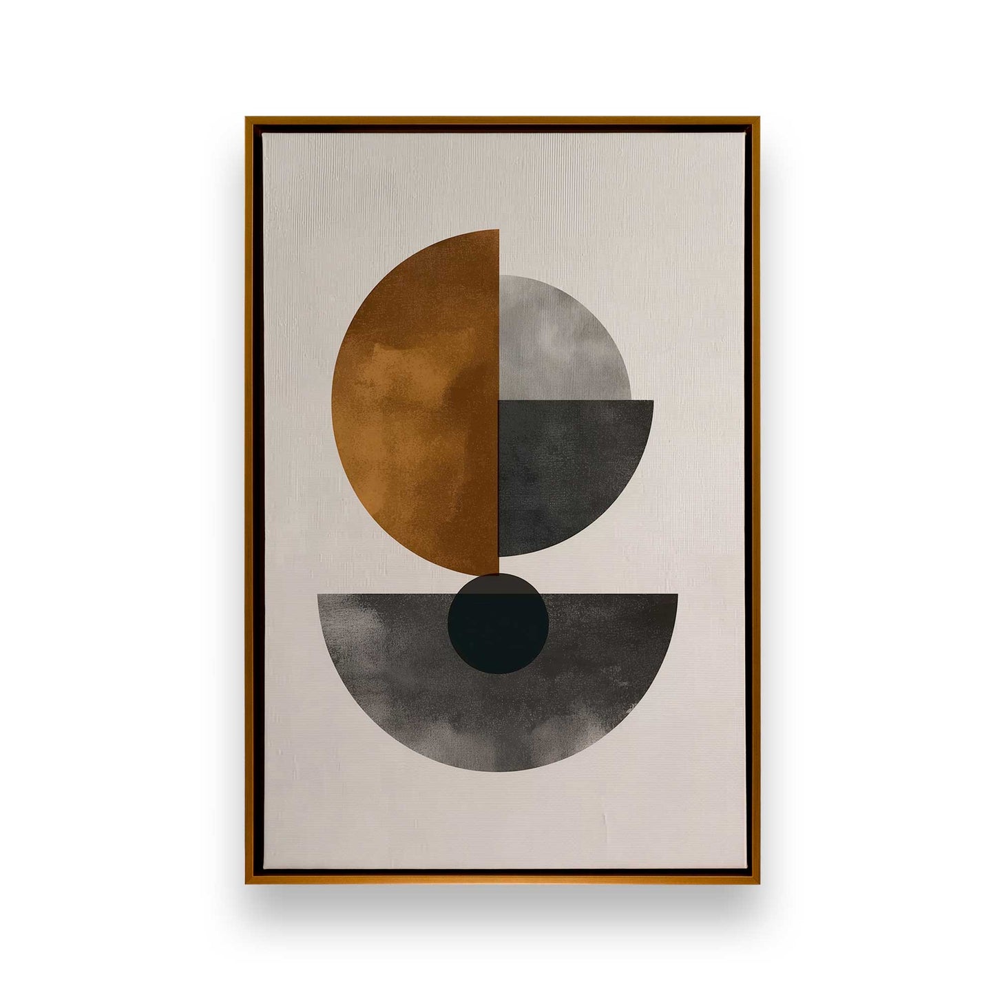 [Color:Polished Gold], Picture of art in a Polished Gold frame