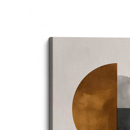 [Color:Stretched Canvas], Picture of the corner of the art