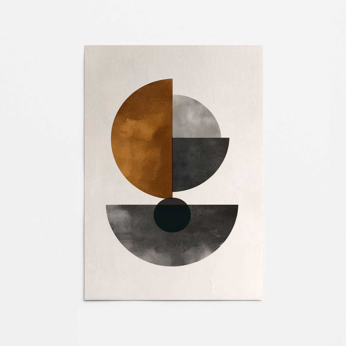 [Color:Rolled Print], Picture of close up of art