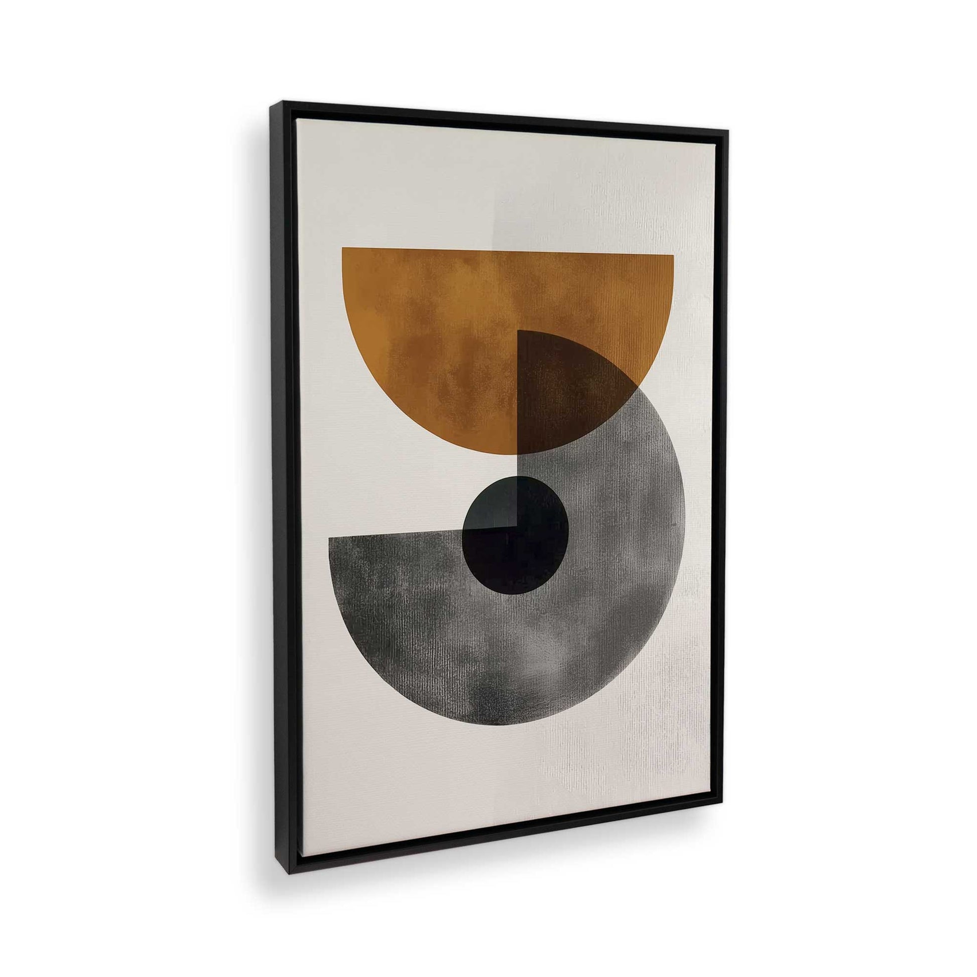 [Color:Satin Black], Picture of the corner of the art