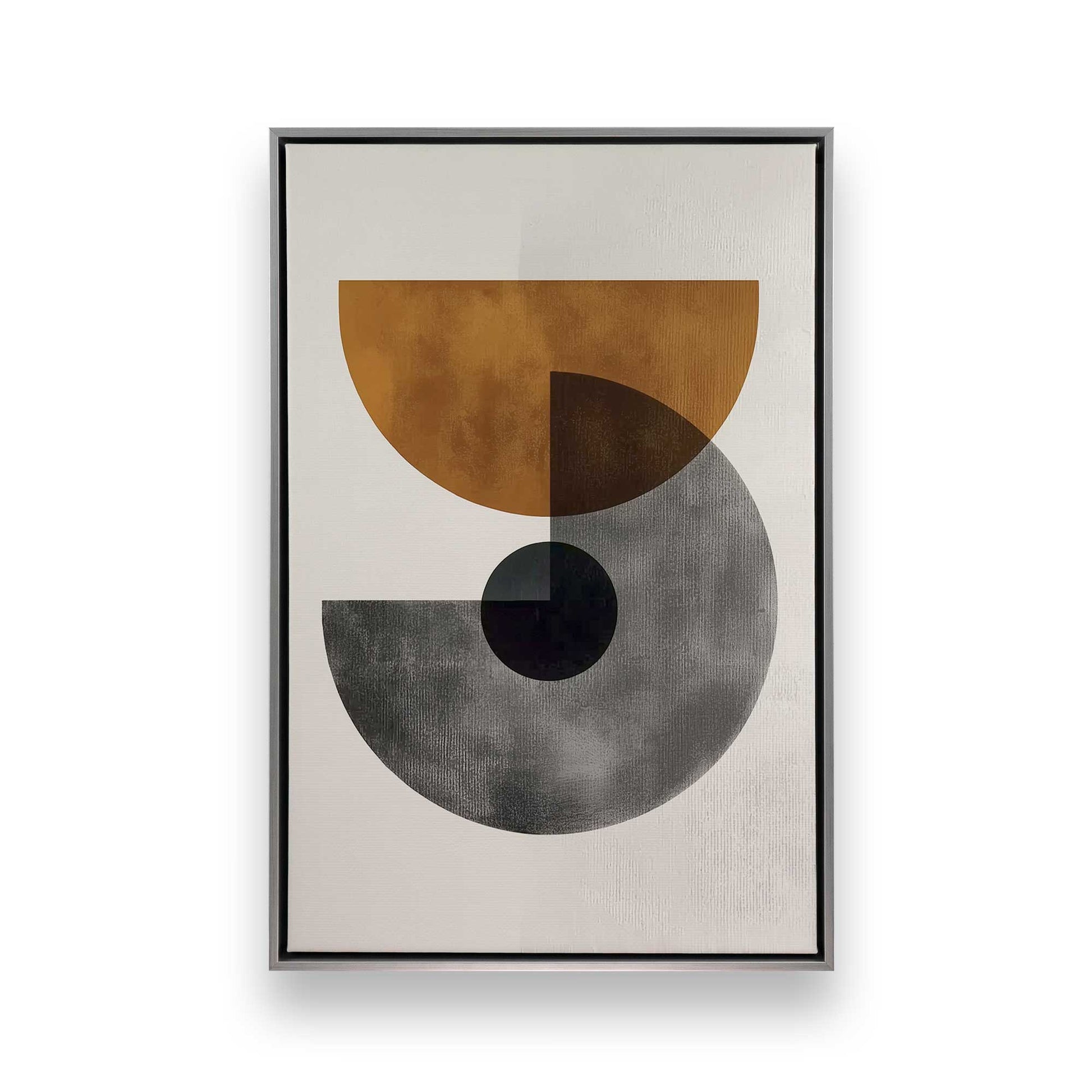 [Color:Polished Chrome], Picture of art in a Polished Chrome frame