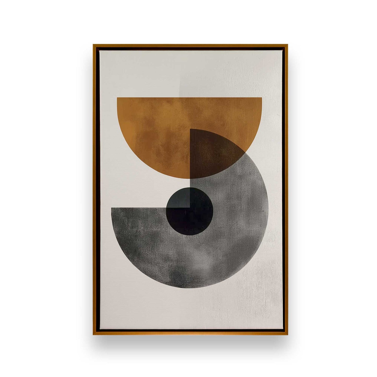 [Color:Polished Gold], Picture of art in a Polished Gold frame