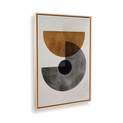 [Color:American Maple], Picture of the corner of the art