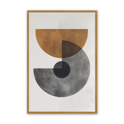 [Color:Polished Gold], Picture of art in a Polished Gold frame