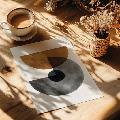 [Color:Rolled Print], Picture of close up of art