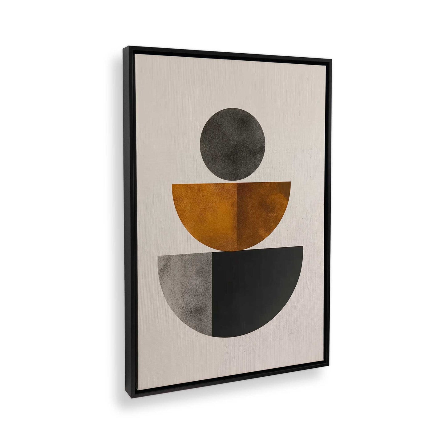 [Color:Satin Black], Picture of the corner of the art