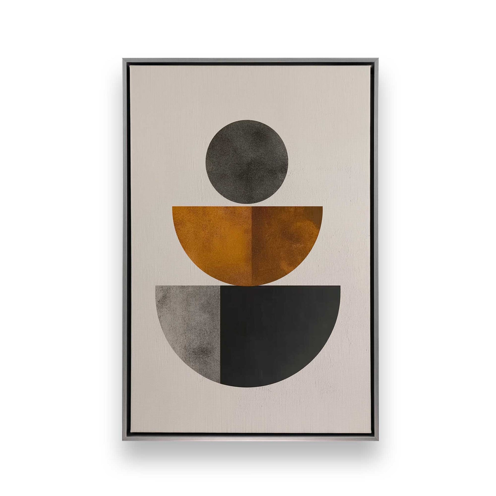 [Color:Polished Chrome], Picture of art in a Polished Chrome frame