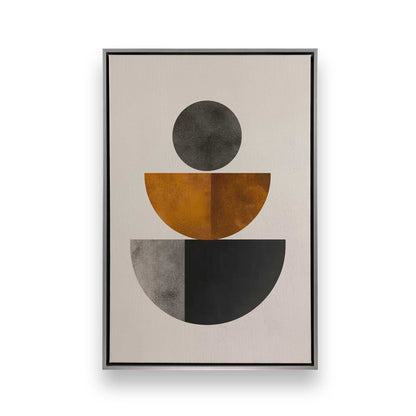 [Color:Polished Chrome], Picture of art in a Polished Chrome frame