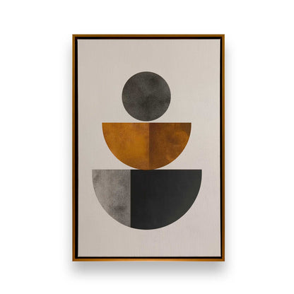 [Color:Polished Gold], Picture of art in a Polished Gold frame
