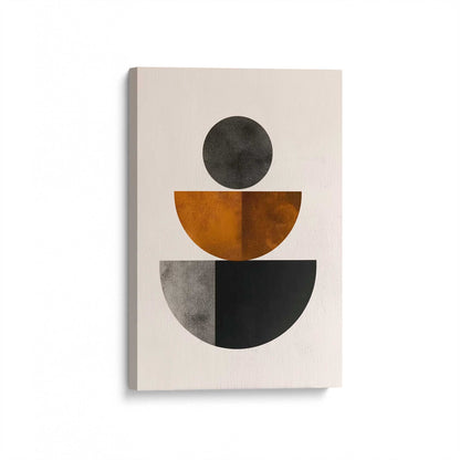 [Color:Stretched Canvas], Picture of art at an angle