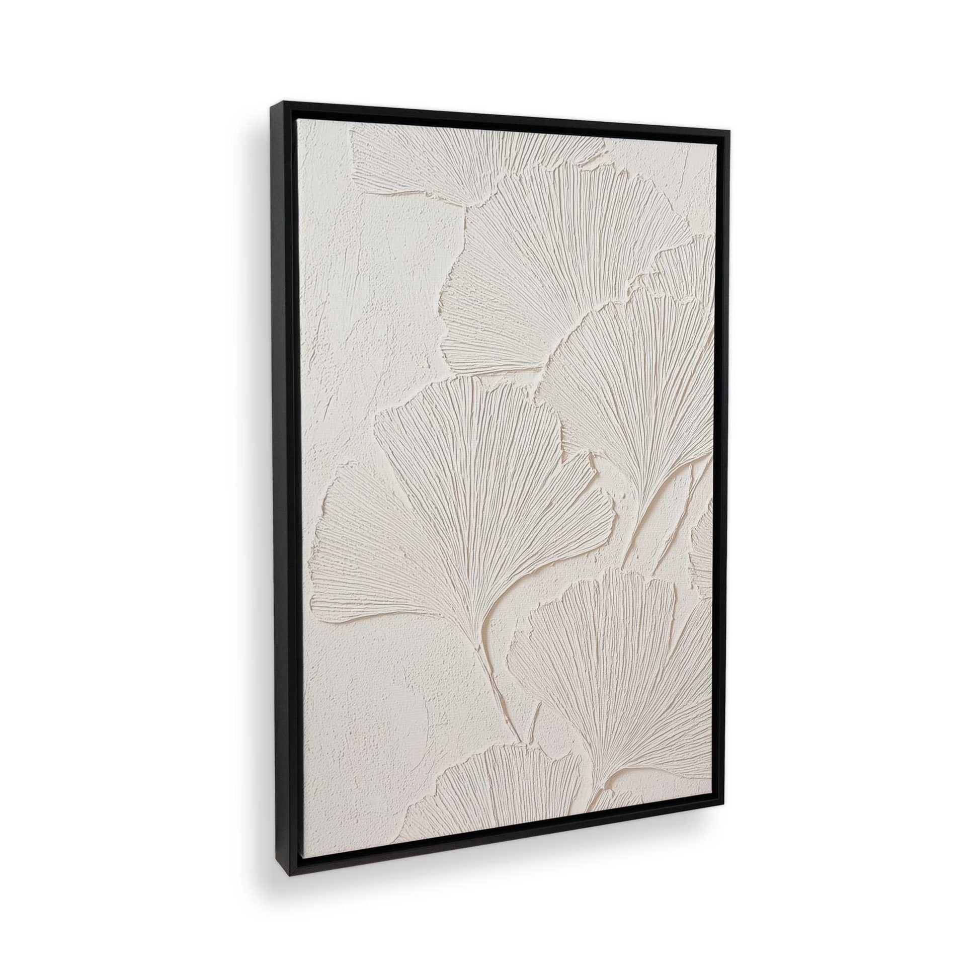 [Color:Satin Black], Picture of the corner of the art