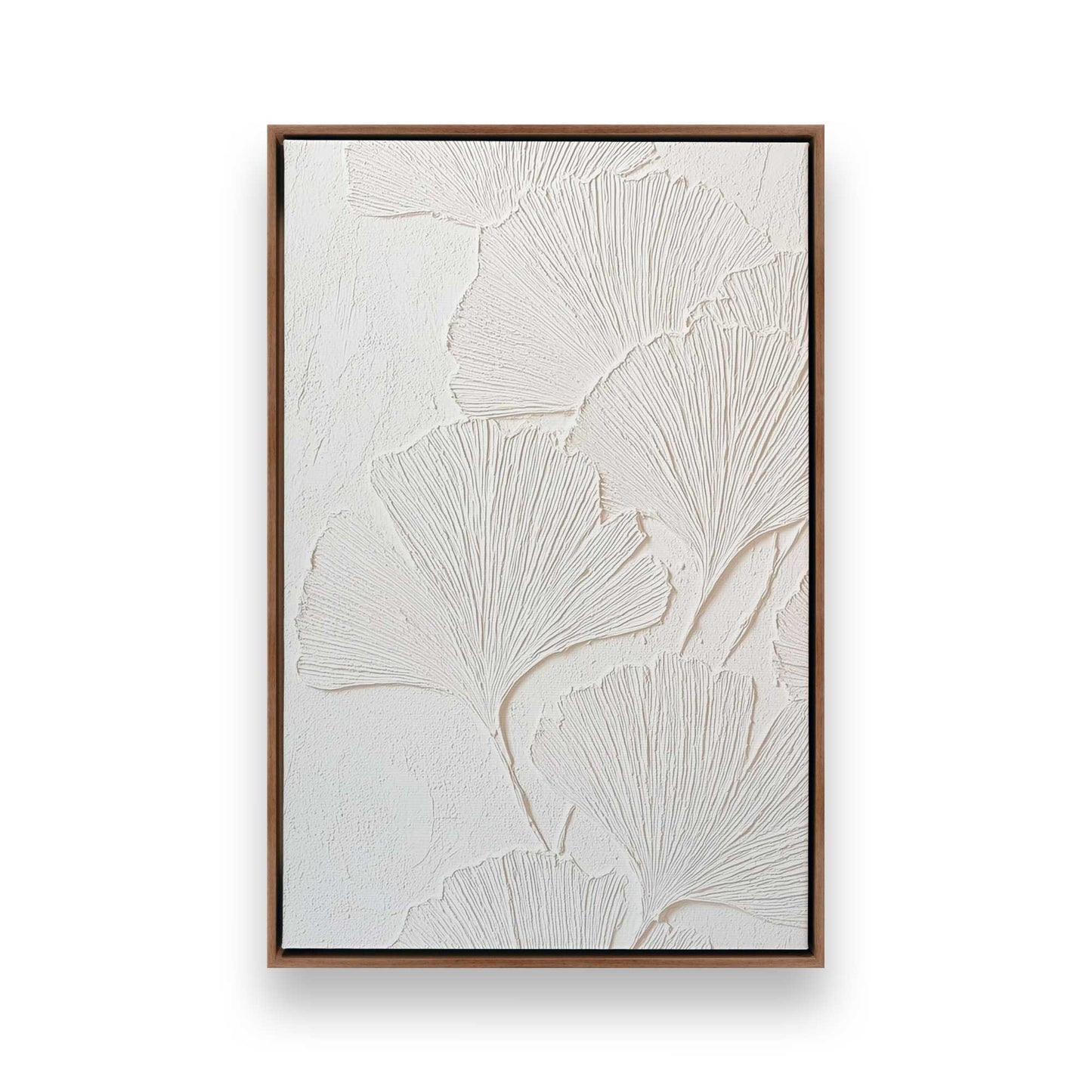 [Color:Walnut], Picture of art in a Walnut frame