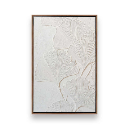 [Color:Walnut], Picture of art in a Walnut frame