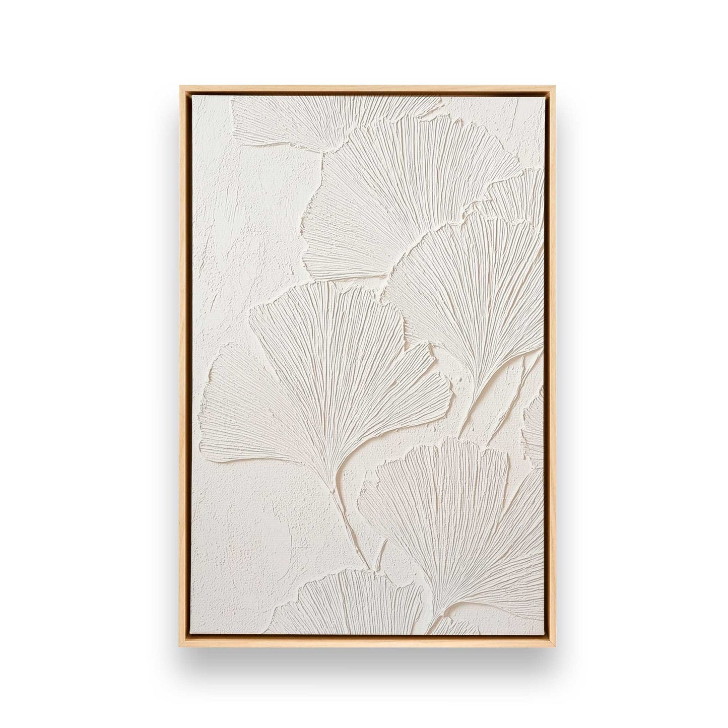 [Color:American Maple], Picture of art in a American Maple frame