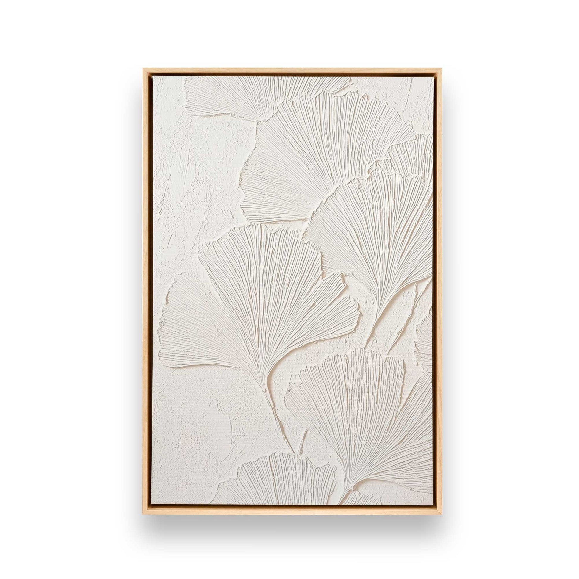 [Color:American Maple], Picture of art in a American Maple frame