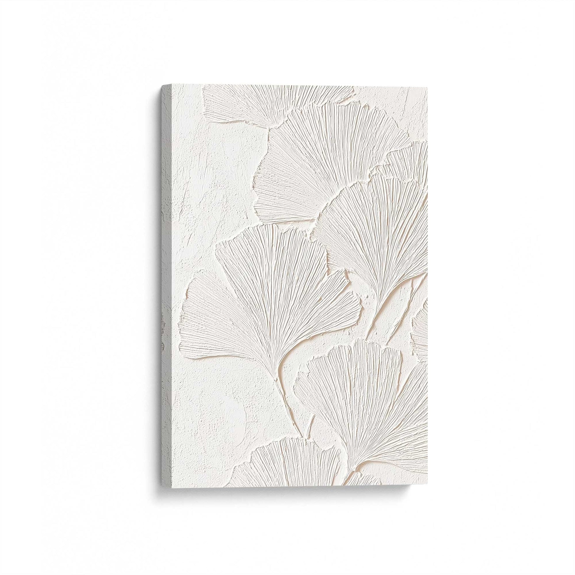 [Color:Stretched Canvas], Picture of art at an angle